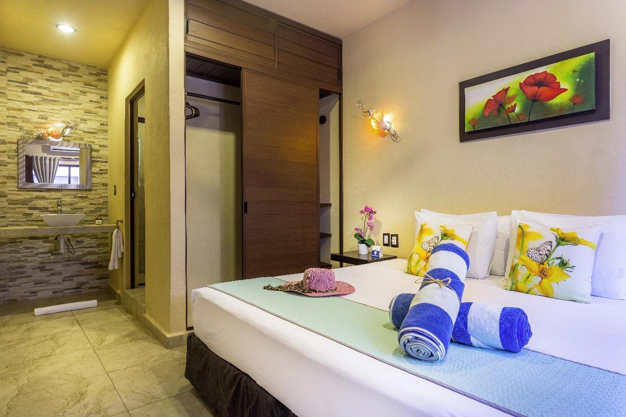 Moon Dreams Villas El Jardin Isla Holbox Exterior photo