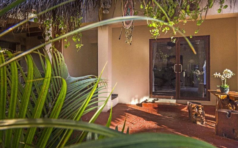 Moon Dreams Villas El Jardin Isla Holbox Exterior photo
